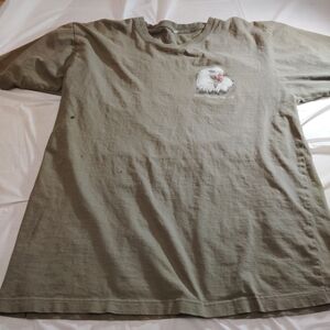 Men's Short Sleeve T-Shirt - Olive